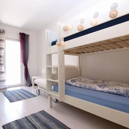 Bozo 1418 Apartmán